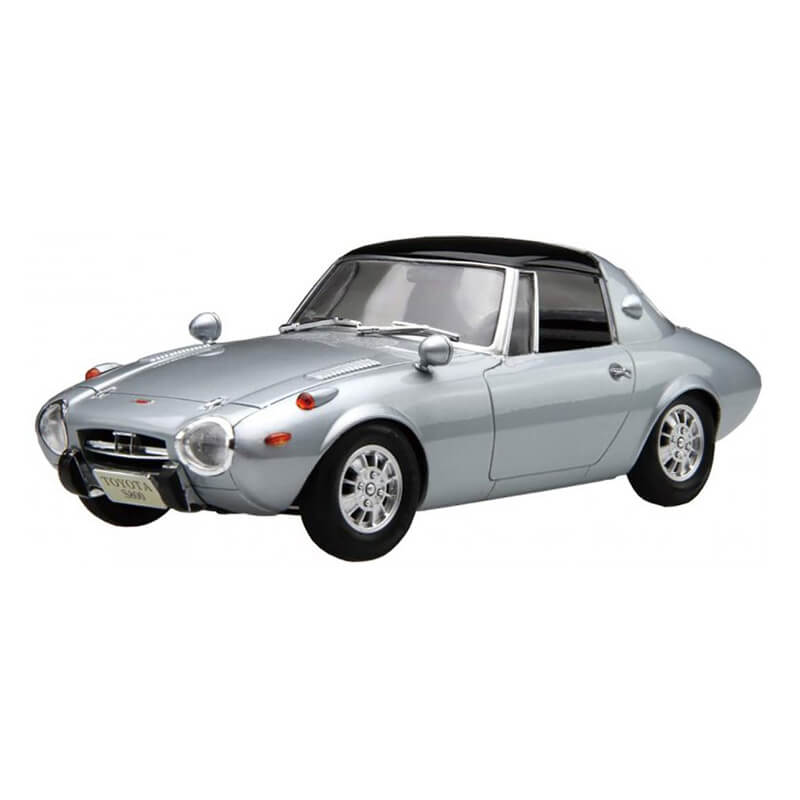 Fujimi 1/24 Toyota S800 Kit