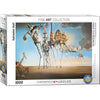 The Temptation of St. Anthony by Salvador Dali 1000pc Puzzle