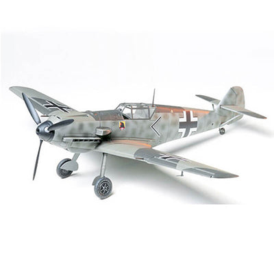 Tamiya 1/48 Messerschmitt Bf109 E3 Kit