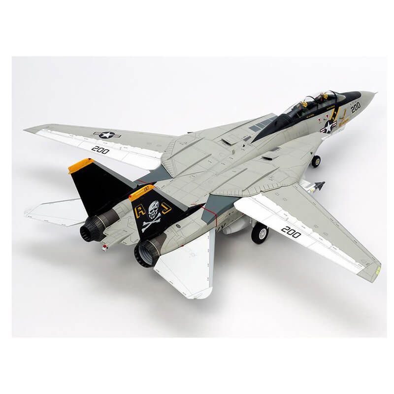 Tamiya 1/48 Grumman F-14A Tomcat Kit