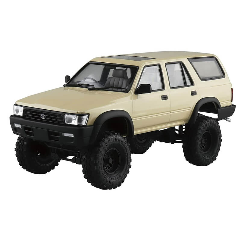 Aoshima 1/24 VZN130G Hilux Surf Lift Up '91 Toyota Kit
