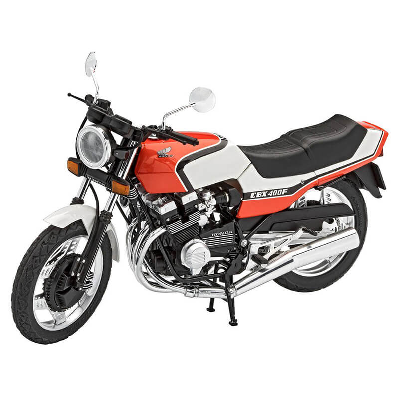 Revell 1/12 Honda CBX 400 F Kit
