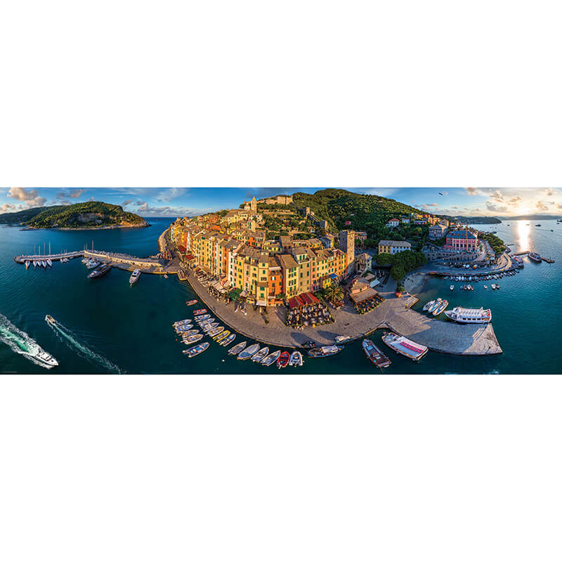 Porto Venere, Italy 1000pc Puzzle