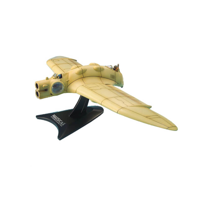 Bandai Nausicaa Of The Valley Of The Wind Gun Ship