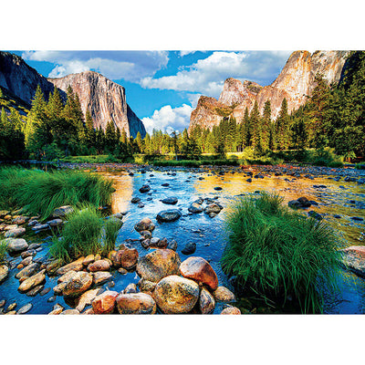Yosemite National Park California, USA 1000pcs Puzzle