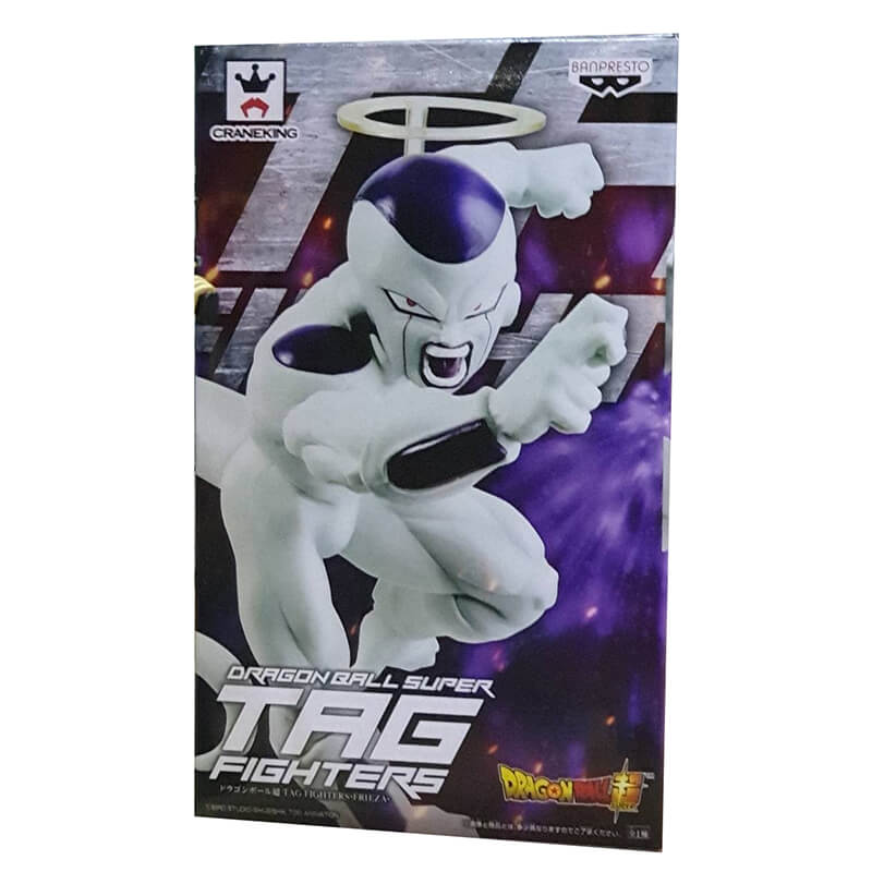 Dragon Ball Super: Tag Fighters Frieza Figure