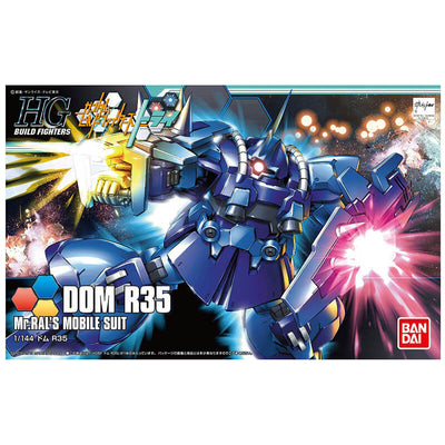 Bandai 1/144 HG Dom R35 Kit