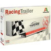 Italeri 1/24 Racing Trailer Kit
