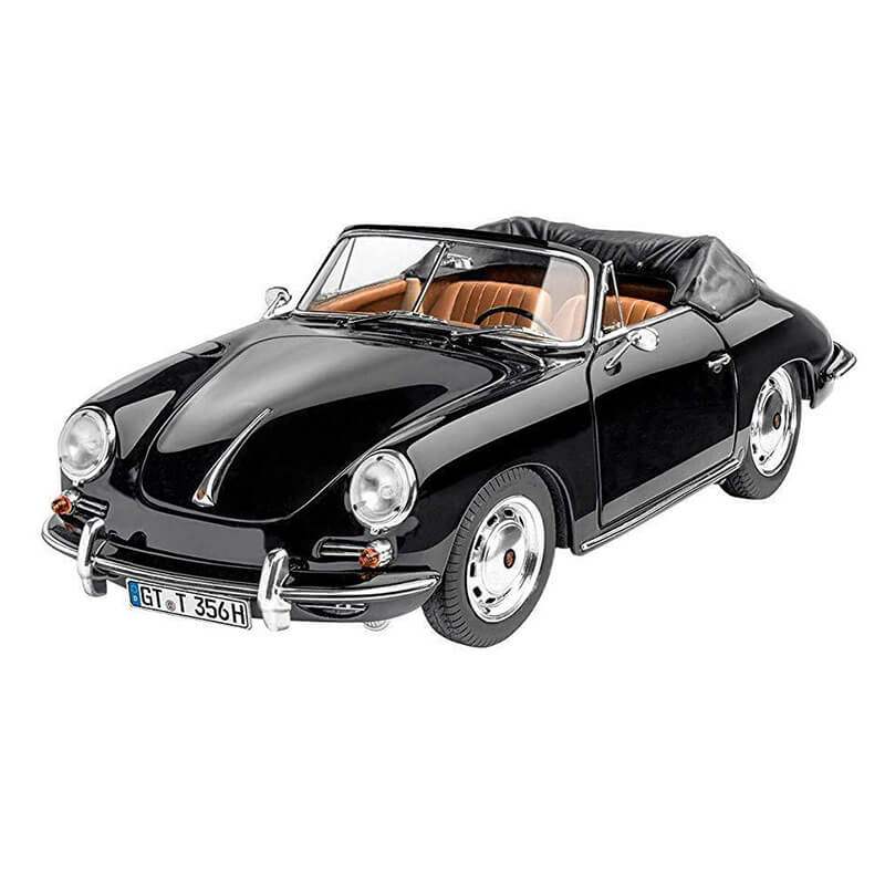 Revell 1/16 Porsche 356 C Cabriolet Kit