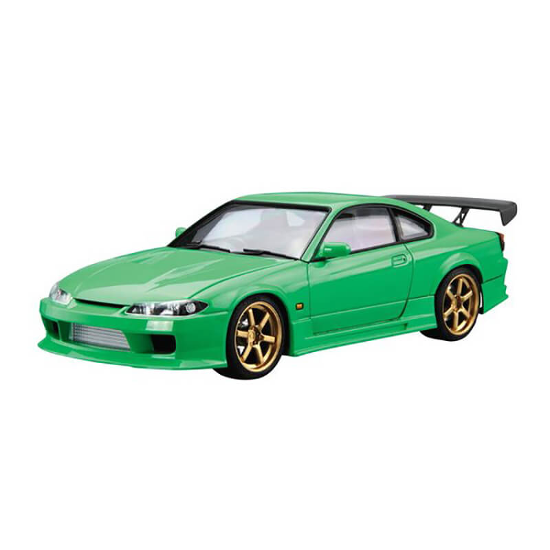 Aoshima 1/24 Nissan Rodextyle S15 Silvia '99 Kit