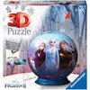 Disney Frozen II Puzzle Ball 73pcs 3D Puzzle