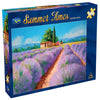 Lavender Scent By Jean Marc Janiaczyk 500pc Puzzle