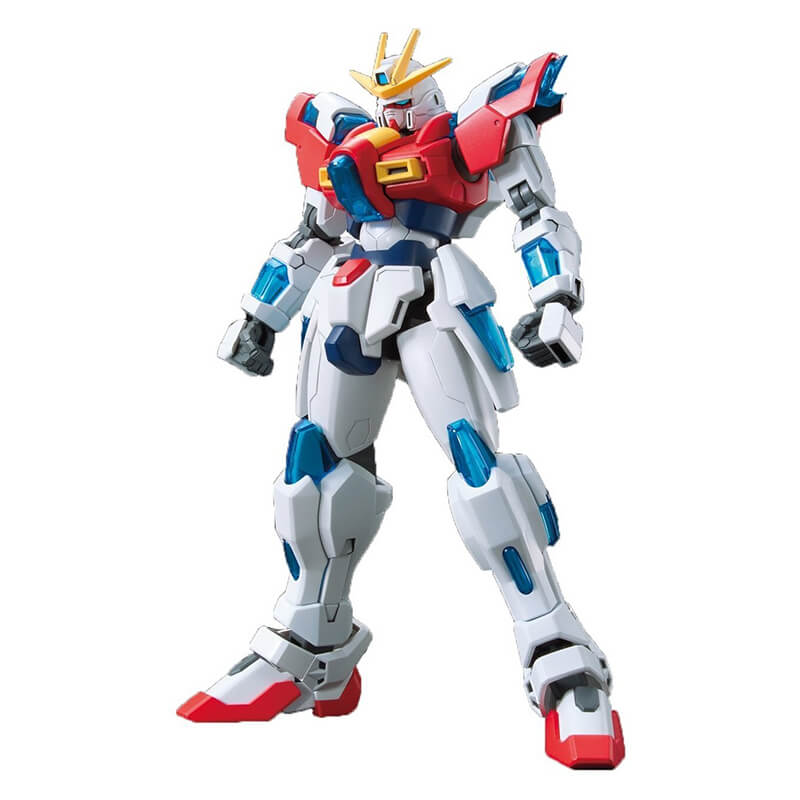 Bandai 1/144 HG Try Burning Gundam Kit