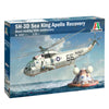 Italeri 1/72 SH-3D Sea King Apollo Recovery  Kit