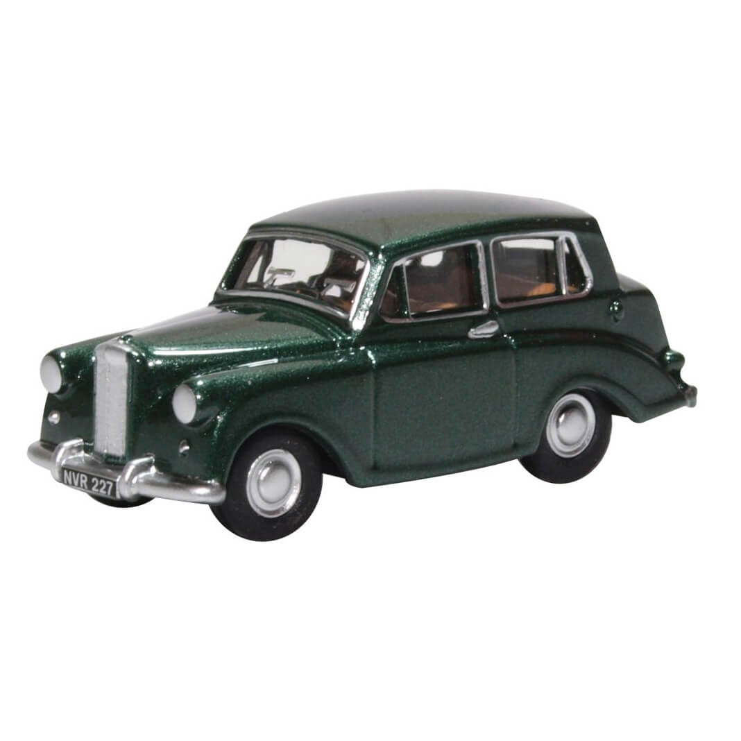 Oxford 1/76 Triumph Mayflower (Jade Green)