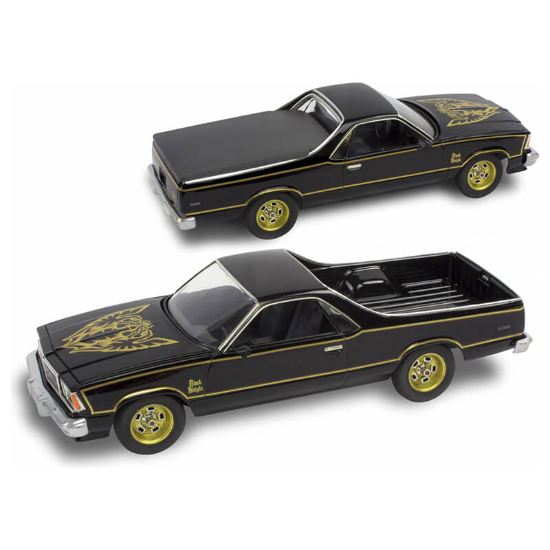 Monogram 1/24 1978 Chevy El Camino 3'N1 Kit