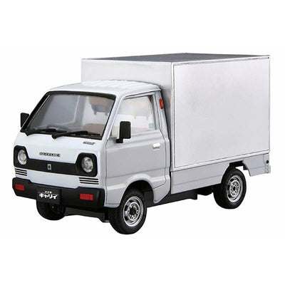 Aoshima 1/24 Suzuki ST30 Carry Panel Van'79 Kit