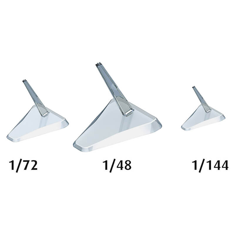 Revell Aircraft Model Stand (Set 3 Stands)