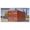 Trumpeter 1/35 20ft Container Kit