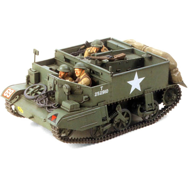 Tamiya 1/35 British Universal Carrier Mk.II Forced Reconnaissance Kit