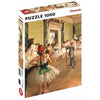 The Dance Class (1874) by Edgar Degas 1000pc Puzzle
