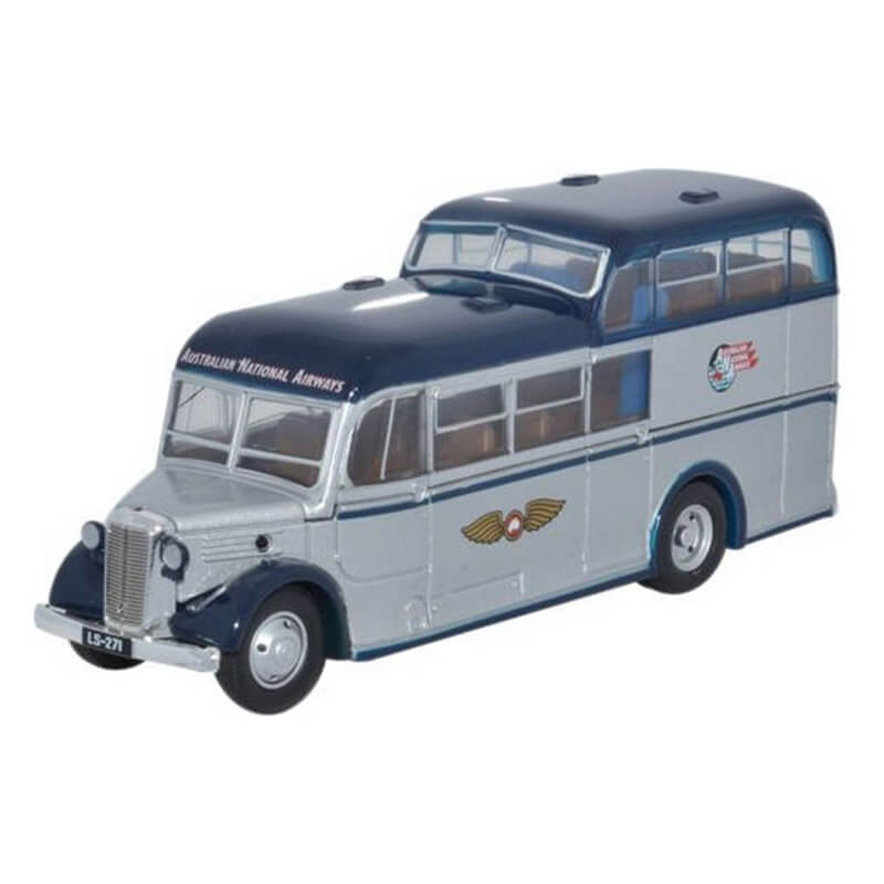 Oxford 1/76  Commer Commando Australian National Airways