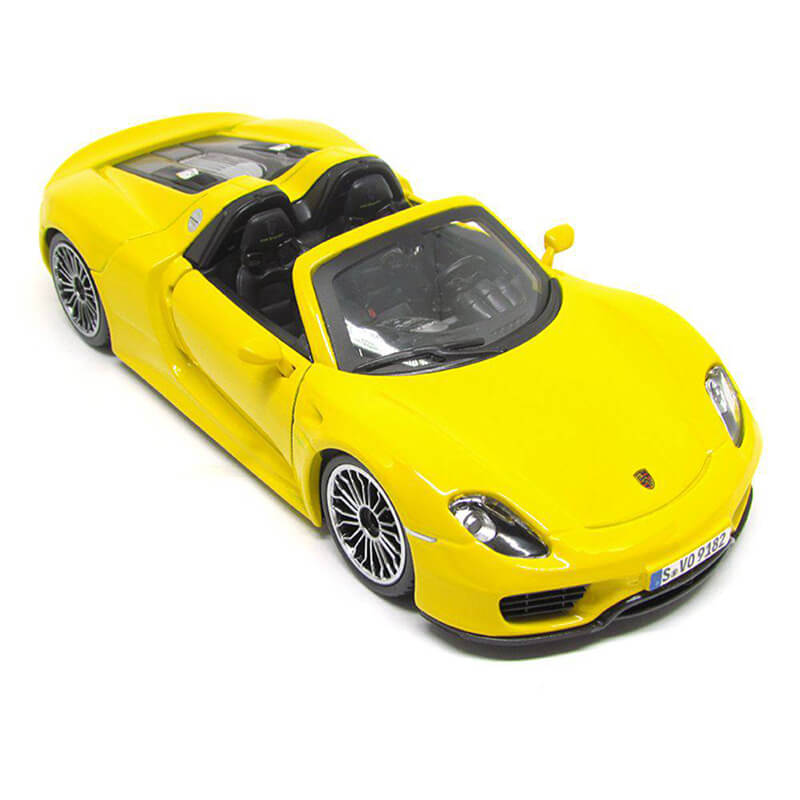 Bburago 1/24 Porsche 918 Spyder
