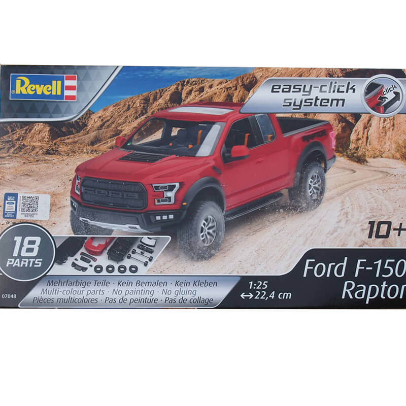 Revell 1/25 Ford F-150 Raptor Kit