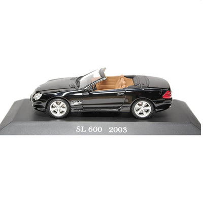 MAG 1/43 Mercedes-Benz SL 600 2003