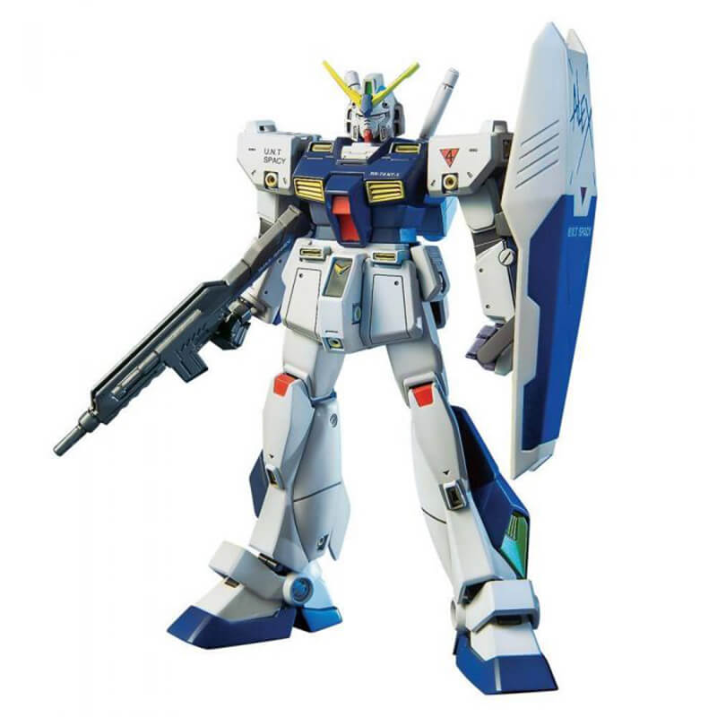 Bandai 1/144 HG RX-78 NT-1 Gundam NT-1 Kit