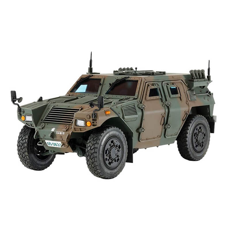 Tamiya 1/35 Japan Ground Self Defense Force Light Armored Vehicle Kit