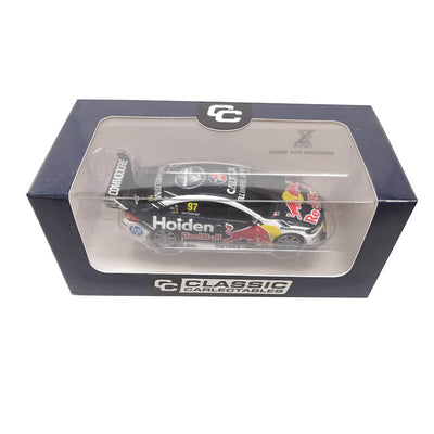 Classic Carlectables 1/64 2019 Red Bull Holden Racing Team ZB Commodore (S. V. Gisbergen)