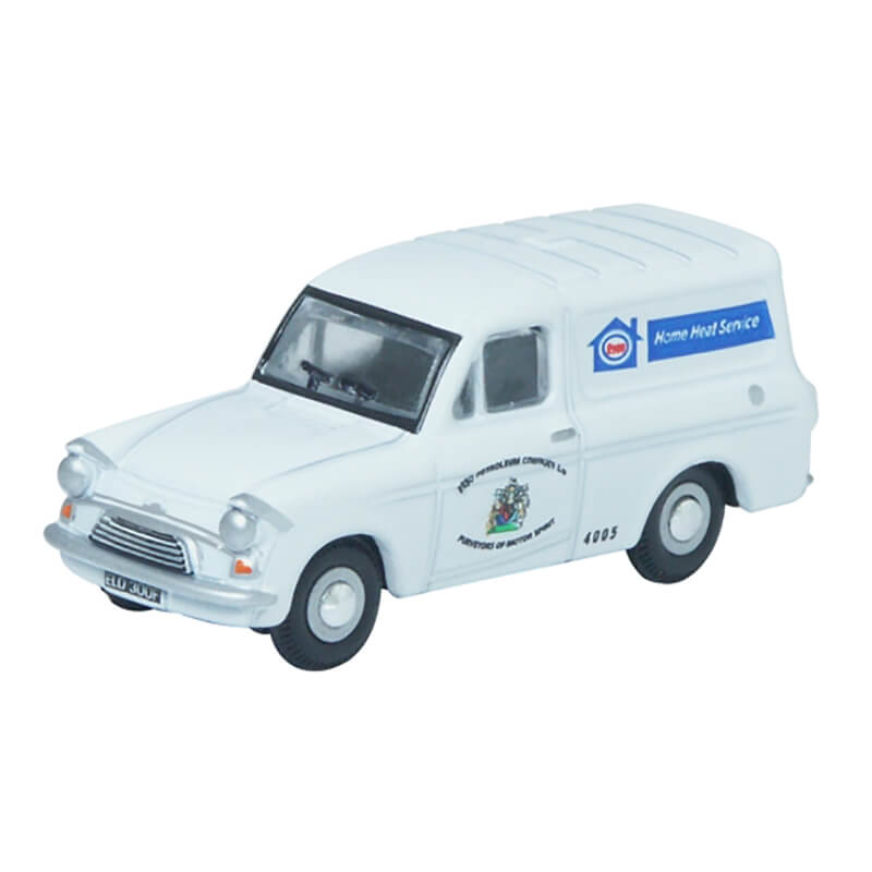 Oxford 1/76 Ford Anglia Van Esso Service