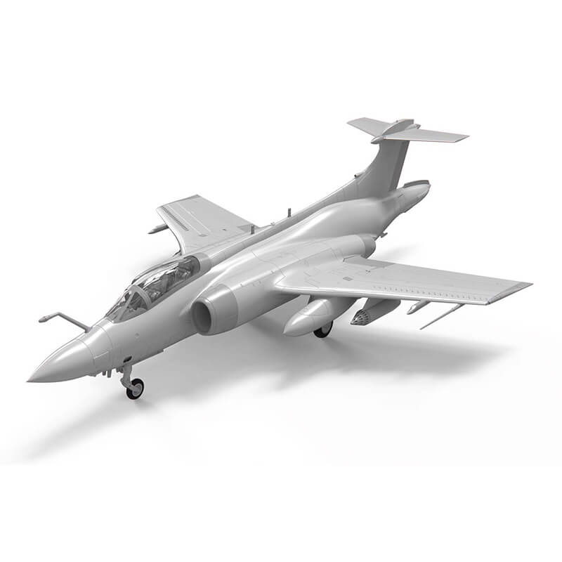 Airfix 1/72 Blackburn Buccaneer S.2C Kit