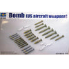 Trumpeter 1/32 Bombs US Aircraft Weapons Kit