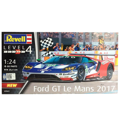 Revell 1/24 Ford GT Le Mans 2017 Kit