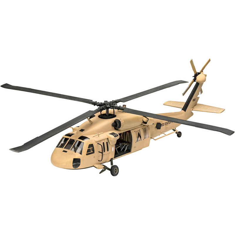 Revell 1/72 UH-60 Transport Helicopter Kit