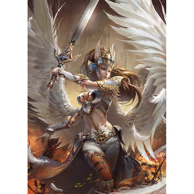 Angel Warrior 1000pc Puzzle