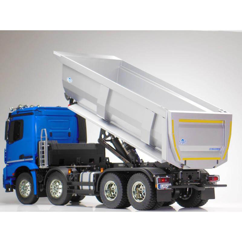 Tamiya 1/14 Mercedes-Benz Arocs 4151 8X4 Tipper Truck RC Kit