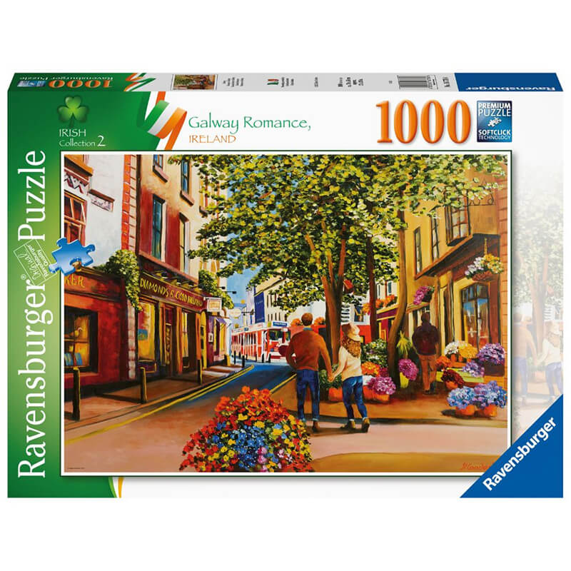 Galway Romance 1000pcs Puzzle