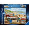 The Fisherman 500pcs Puzzle