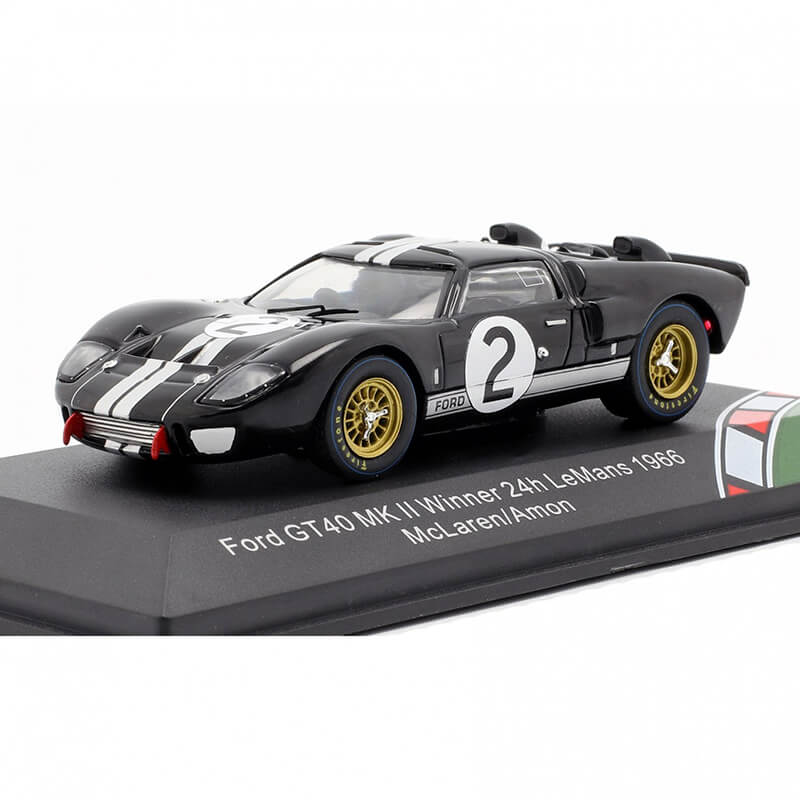 CMR 1/43 Ford GT40 MK II Winner 24h LeMans 1966 McLaren/Amon