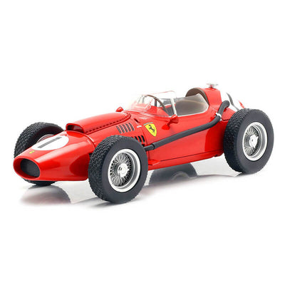 CMR 1/18 Ferrari Dino 246 #1 Winner British GP Formel 1 1958, Peter Collins