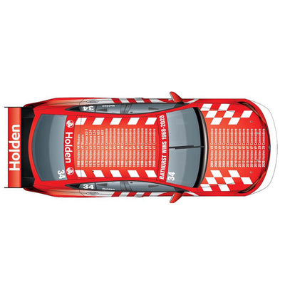 Classic Carlectables 1/18 Holden Wins At Bathurst Commemorative Livery