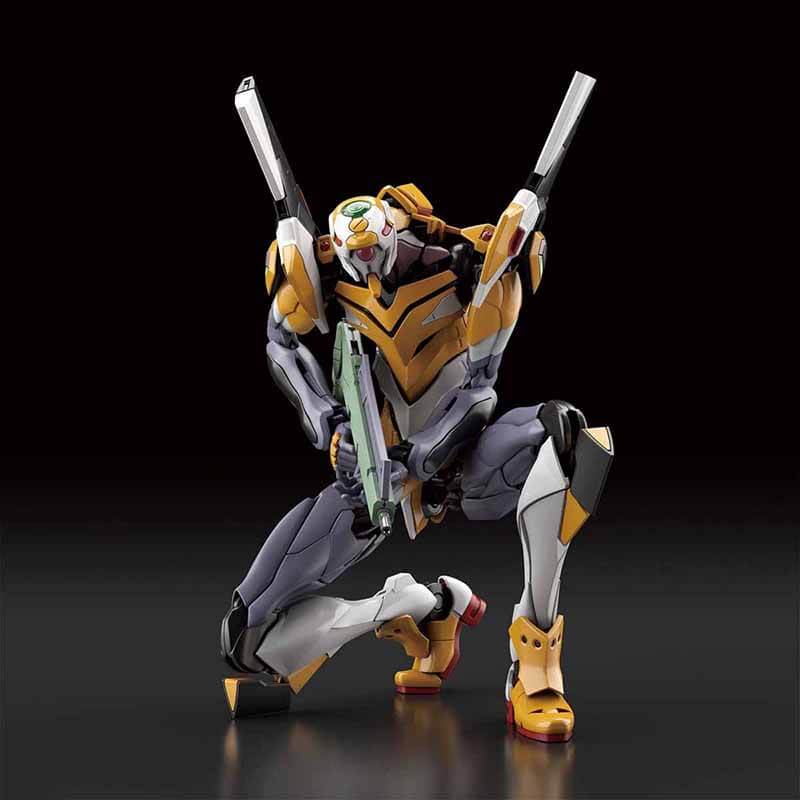 Bandai RG Evangelion Unit-00 DX Positron Cannon Set Kit