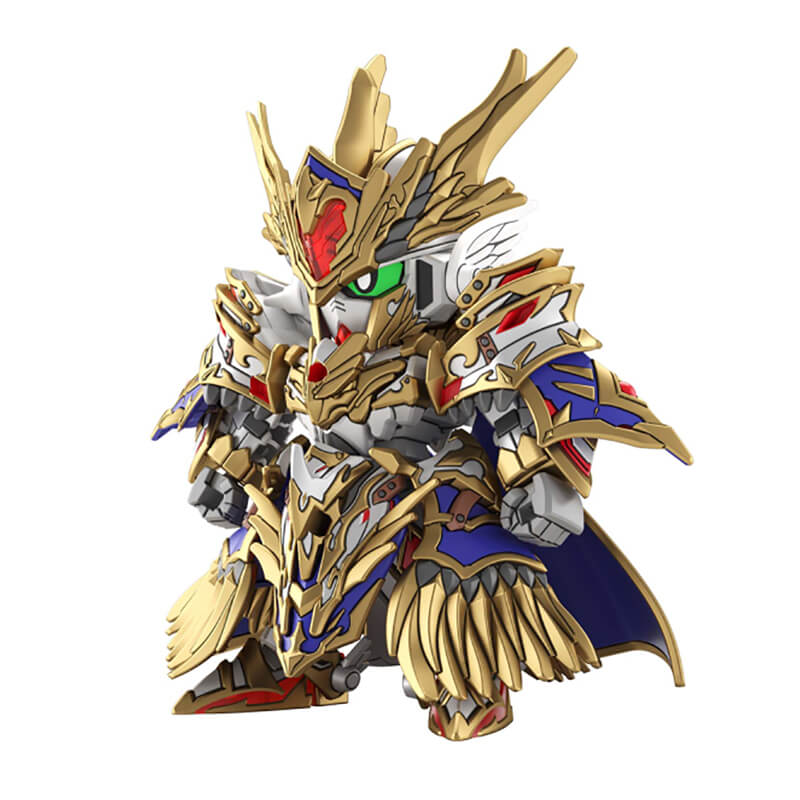 Bandai SDW Heroes Arthur Gundam MK-III Kit