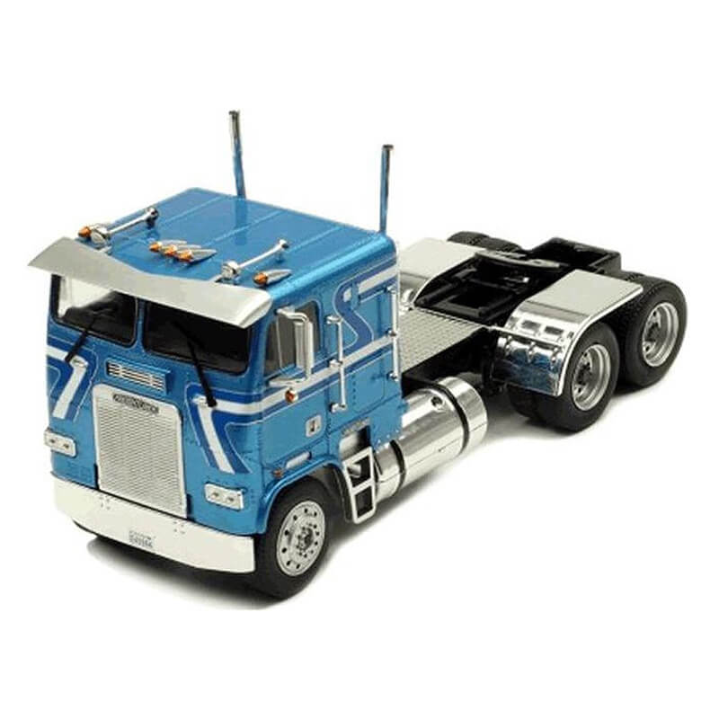 Ixo 1/43 Freightliner Fla 1993 (Blue)