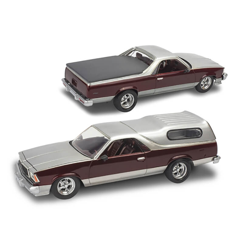Monogram 1/24 1978 Chevy El Camino 3'N1 Kit