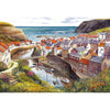 Harbour Holidays By Terry Harrison 4x500pc Puzzle