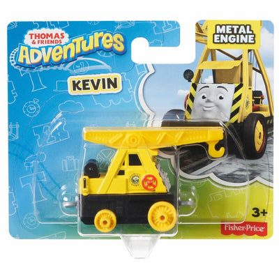 Thomas & Friends Adventures, Kevin